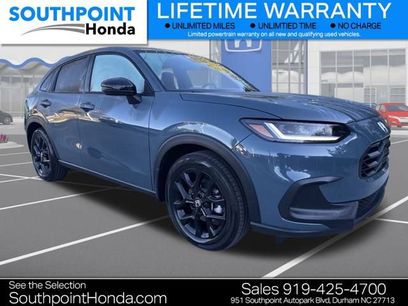 Used 2023 Honda HR-V Sport