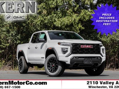 New 2026 GMC Canyon Elevation w/ Convenience Package