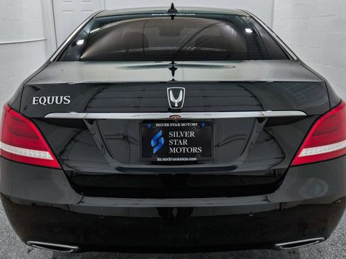 Used 2014 Hyundai Equus Signature image 7
