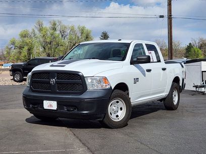 Used 2019 RAM 1500 Tradesman w/ Popular Equipment Group