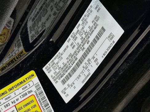 Used 2025 Ford Bronco Big Bend AWD/4WD image 12