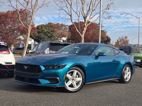 New 2026 Ford Mustang Coupe image 2