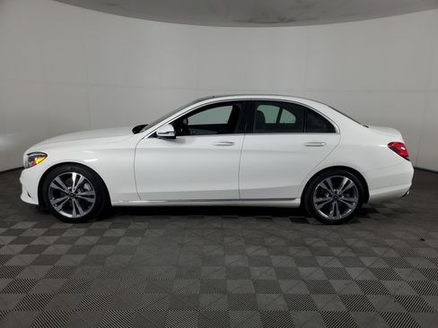 Used 2021 Mercedes-Benz C 300 Sedan image 7