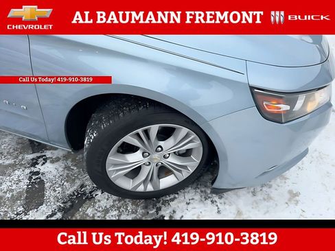 Used 2014 Chevrolet Impala LT w/ Convenience Package image 28