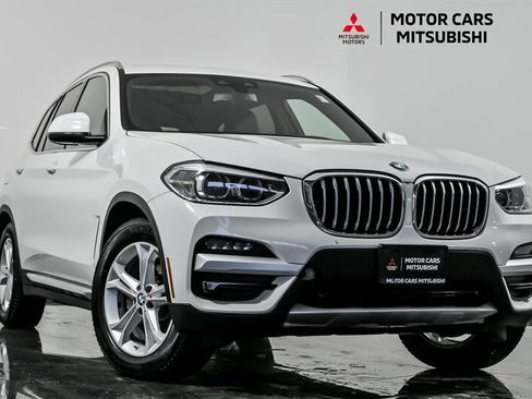 Used 2020 BMW X3 xDrive30i image 1