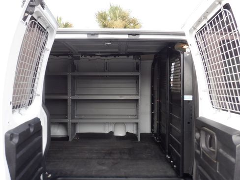 Used 2020 GMC Savana 2500 w/ Driver Convenience Package RWD image 13