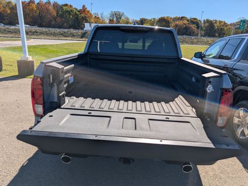 New 2026 Honda Ridgeline RTL image 5
