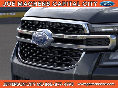 New 2025 Ford Ranger XLT w/ Equipment Group 301A High image 18