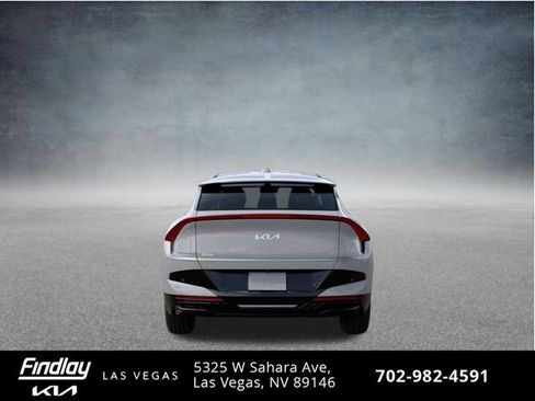 New 2026 Kia EV6 Wind RWD image 6