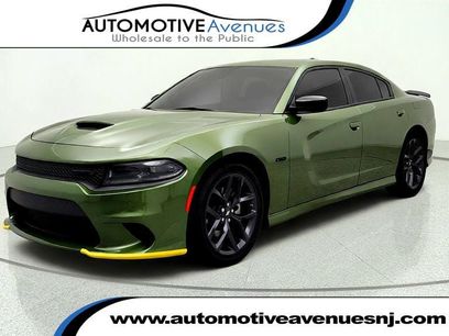 Used 2023 Dodge Charger R/T w/ Blacktop Package