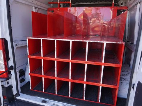 Used 2018 RAM ProMaster 2500 image 9