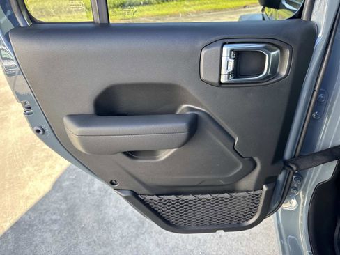 New 2026 Jeep Wrangler Sport S image 25