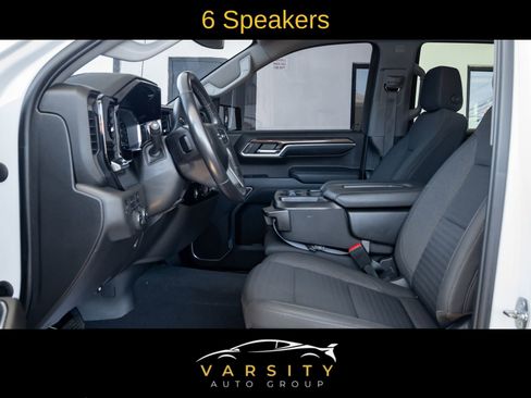 Used 2022 Chevrolet Silverado 1500 LT Trail Boss w/ Protection Package image 19