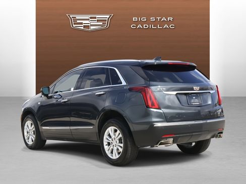 Used 2022 Cadillac XT5 Luxury image 3