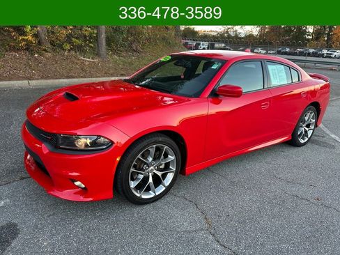 Used 2022 Dodge Charger GT image 1