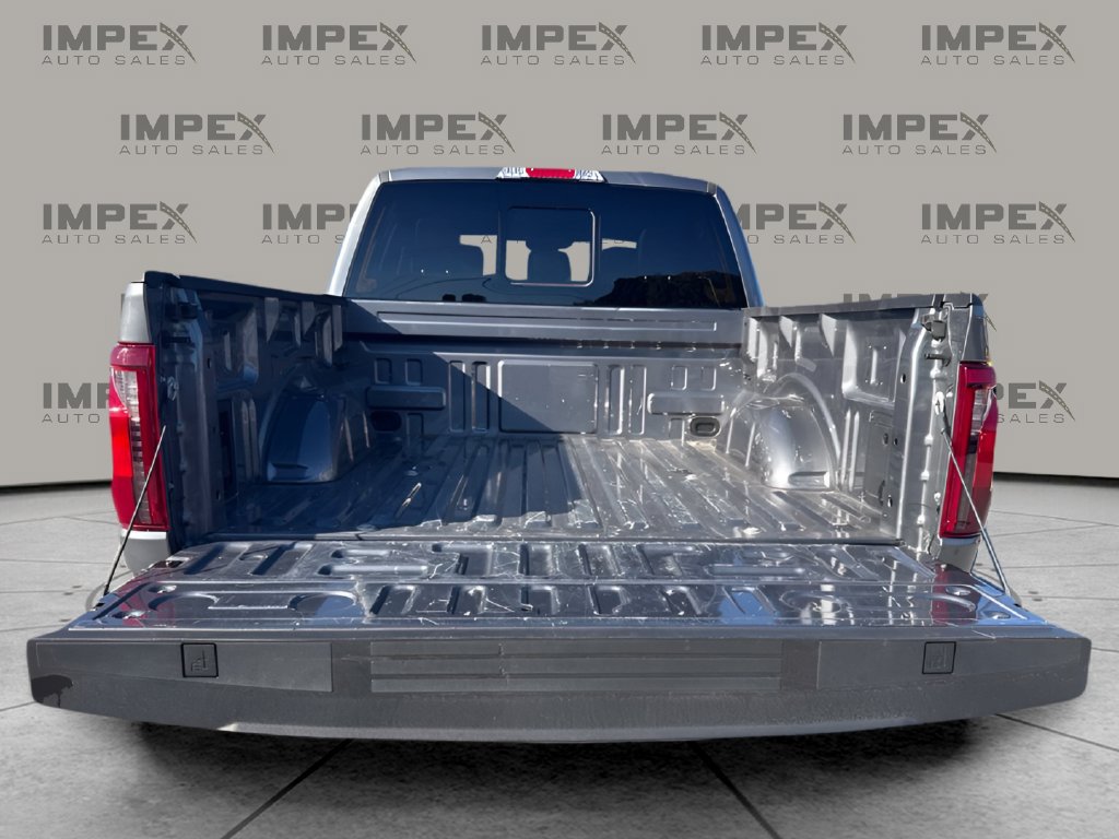 Used 2024 Ford F150 XLT w/ Equipment Group 303A High AWD/4WD image 28