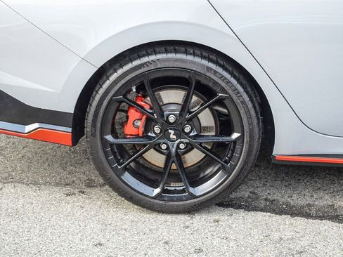 Certified 2026 Hyundai Elantra N image 9