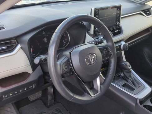 Used 2021 Toyota RAV4 Limited FWD image 10
