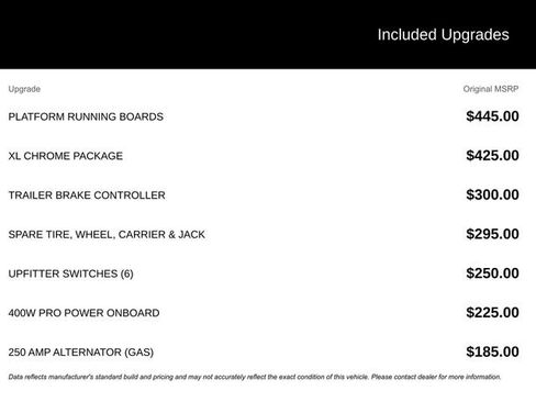 New 2026 Ford F250 XL w/ XL Chrome Package image 16