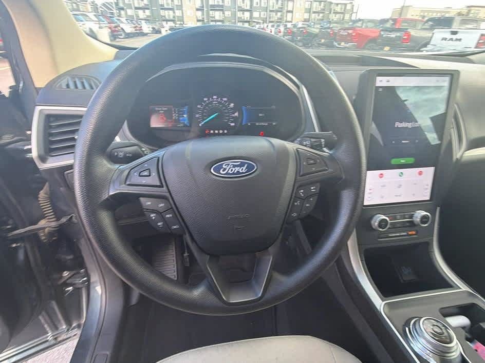 Used 2022 Ford Edge SE AWD/4WD image 14