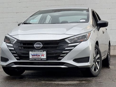 New 2025 Nissan Versa S w/ S Plus Package image 30