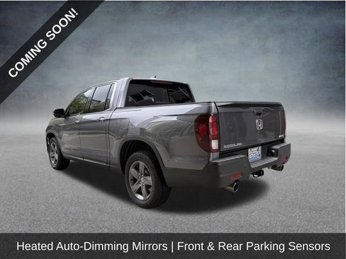 Used 2021 Honda Ridgeline RTL-E image 5