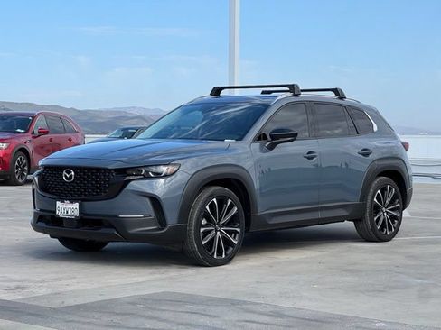 Used 2023 MAZDA CX-50 AWD 2.5 S w/ Weather Package image 7