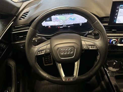 Used 2021 Audi S5 Premium Plus w/ Premium Plus Package AWD/4WD image 15