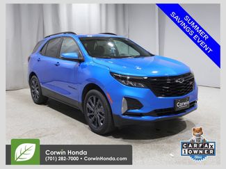 Used 2024 Chevrolet Equinox RS AWD/4WD 360° Tour