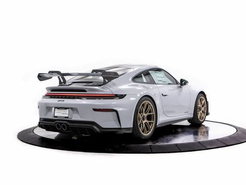 New 2026 Porsche 911 GT3 image 7