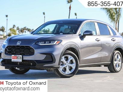 Used 2023 Honda HR-V LX