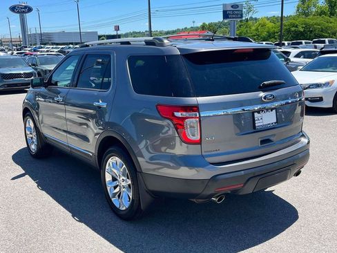 Used 2014 Ford Explorer XLT w/ Equipment Group 202A AWD/4WD image 34