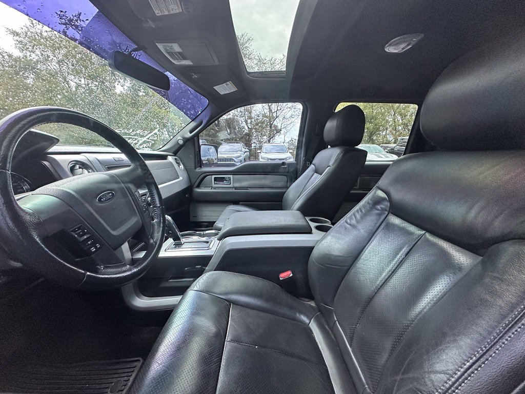 Used 2013 Ford F150 FX4 w/ Luxury Equipment Group AWD/4WD image 6
