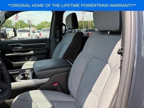 New 2026 RAM 1500 Big Horn AWD/4WD image 10