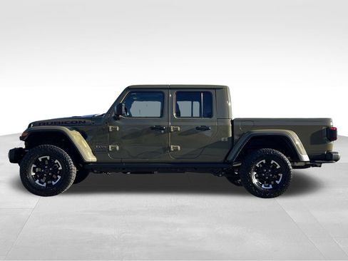 New 2026 Jeep Gladiator Rubicon AWD/4WD image 27