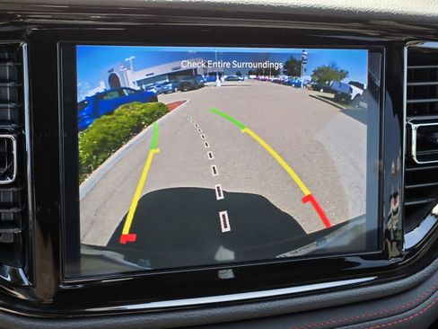 New 2025 Dodge Durango GT w/ Blacktop Package image 12