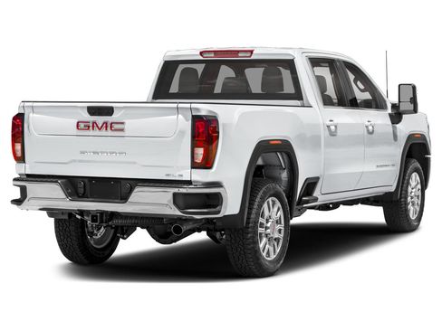 New 2026 GMC Sierra 2500 SLE w/ SLE Value Package; AWD/4WD image 26