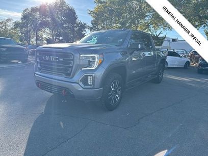 Used 2022 GMC Sierra 1500 AT4