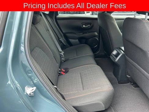 Used 2025 Honda HR-V Sport image 17
