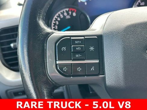 Used 2022 Ford F150 XLT w/ Equipment Group 302A High image 20