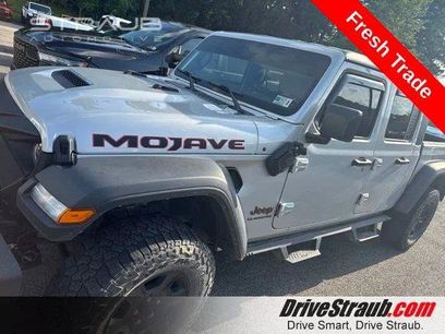 Used 2022 Jeep Gladiator Mojave w/ Cold Weather Group