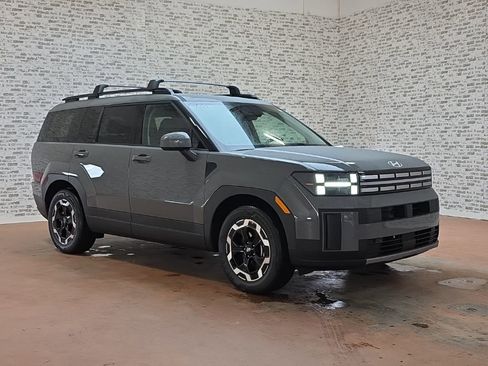 New 2026 Hyundai Santa Fe SEL image 1