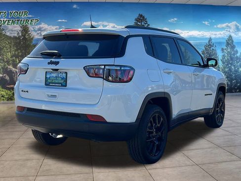 New 2026 Jeep Compass Latitude w/ Quick Order Package 29K image 5