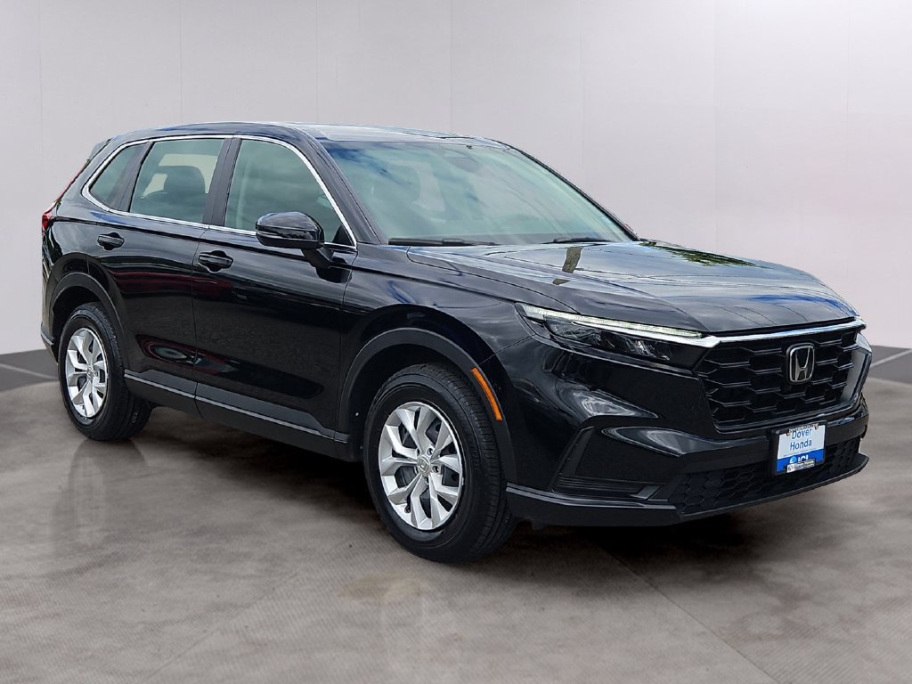 Certified 2024 Honda CR-V LX image 3