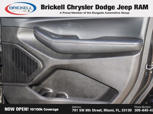 Used 2025 Jeep Grand Cherokee L Altitude image 14