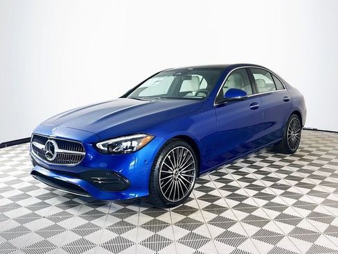 New 2026 Mercedes-Benz C 300 Sedan image 3