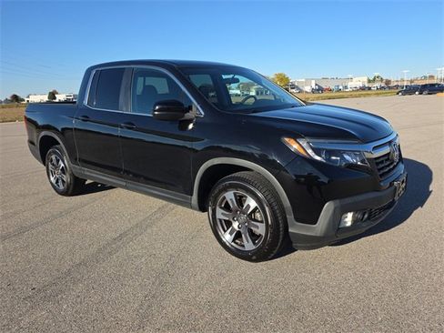 Used 2019 Honda Ridgeline RTL image 15