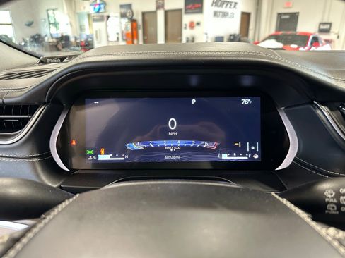 Used 2022 Jeep Grand Cherokee L Overland image 24