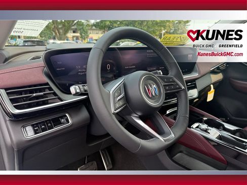 New 2026 Buick Envision Sport Touring AWD/4WD image 41