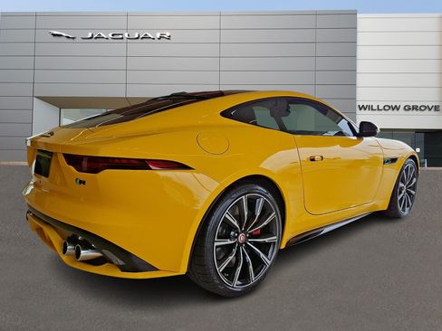 Used 2021 Jaguar F-TYPE R AWD/4WD image 2
